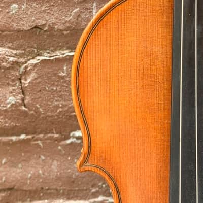 Antonius Stradivarius Cremonensis Faciebad anoo 1700s Vuillaume Bridge 3/4 Violin image 6