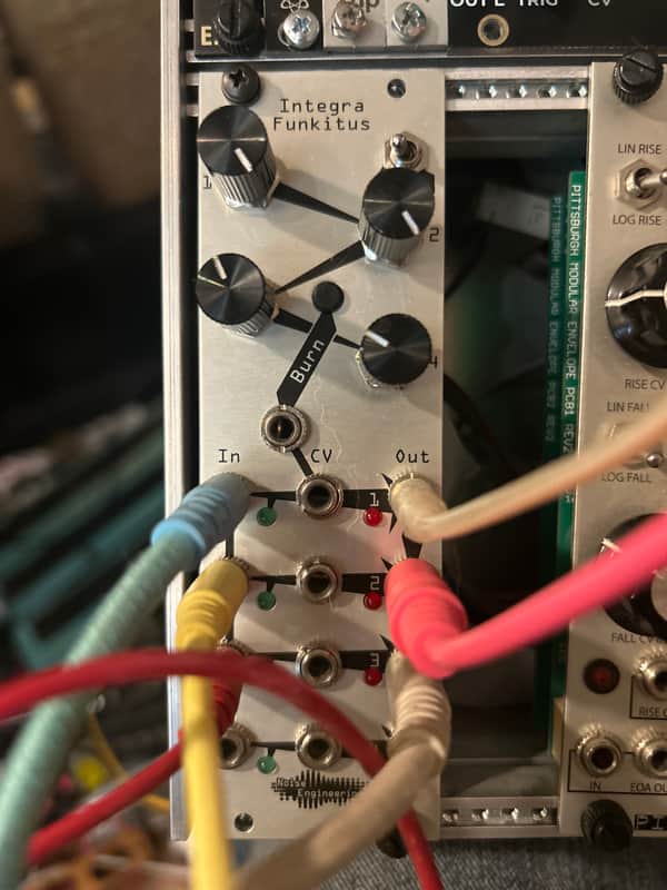 Noise Engineering Integra Funkitus