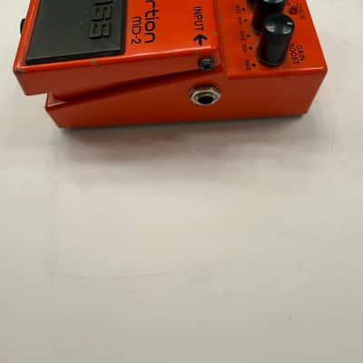 Boss Roland MD-2 Mega Distortion Guitar Effect Pedal image 4