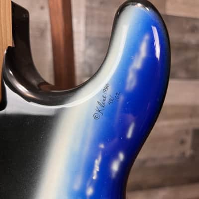 Kramer Baretta Limited Art Collection #42/62 Electric Guitar Space Graphic image 13