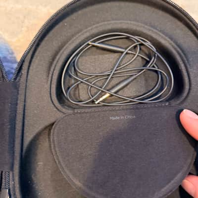 Bose 700 Noise Cancelling Bluetooth Headphones Black with Case Tested image 6