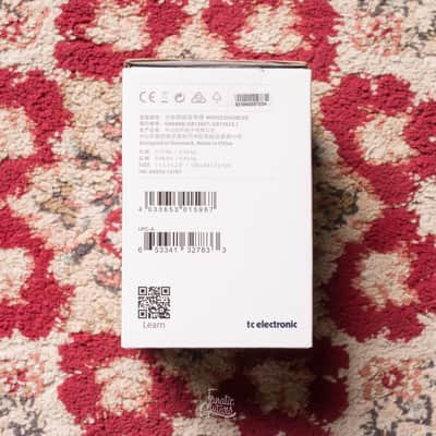 TC Electronic Mimiq Doubler #S210600055DDH Second Hand image 9