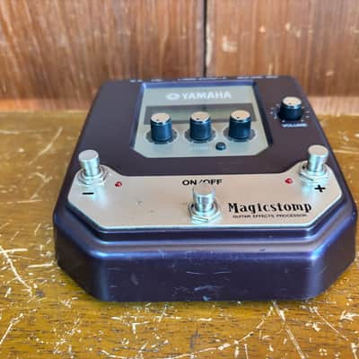 Yamaha Magicstomp UB99 Guitar Effects Processor w/ power supply image 6