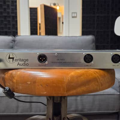 Heritage Audio HA-73 EQ (1073 Clone) image 2