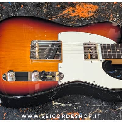 Suhr Classic T HS Dealer select 3TS Limited Edition image 5