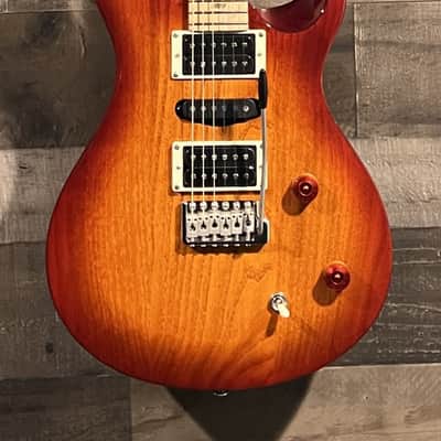 PRS SE SWAMP ASH SPECIAL VINTAGE SUNBURST image 5