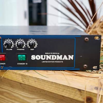 Soundman Twin Fifty Tube Power Amplifier image 2