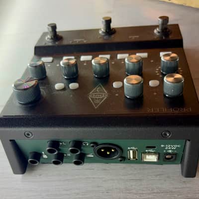 Kemper Amps Profiler Player 2023 - LEVEL III - Black / Green image 5