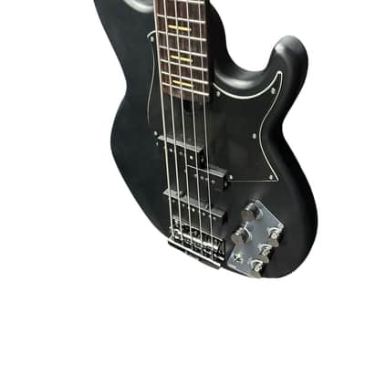 Yamaha BB735A. Trans Black Matte w/ Rosewood 9.8 LBS *IN STOCK* image 5