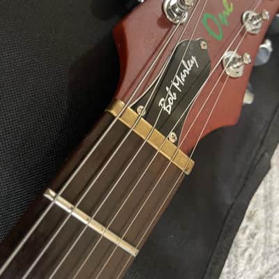 Epiphone Les Paul Special - Bob Marley Signature 2003 image 5