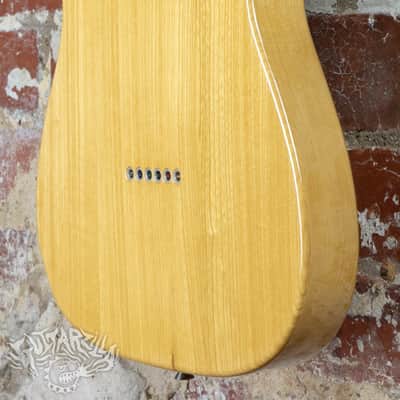 Fender Telecaster Thinline TN72-85 2000 Natural CIJ Japan image 11