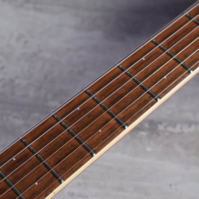 2000's Mosrite "1963" Reissue Ventures Model w/Moseley Tremolo (Sunburst) image 9