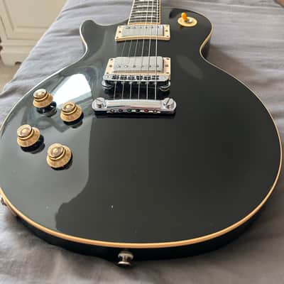Gibson Les Paul standard 1996 - Ebony image 2