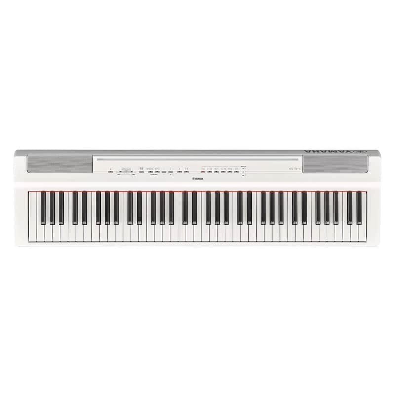 Yamaha P-121 Digital Piano image 1