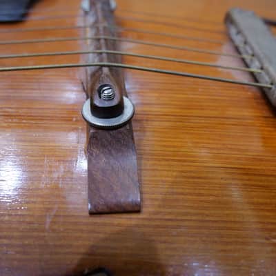 Vintage SS Stewart Archtop model 6997 1940s to 60s - Sunburst image 9