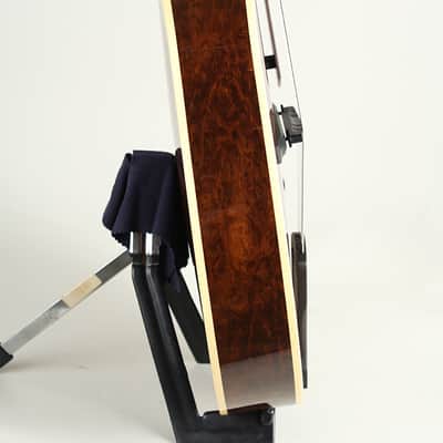 Kikuchi Guitars JF16 Imbuia Burl 2025 image 11