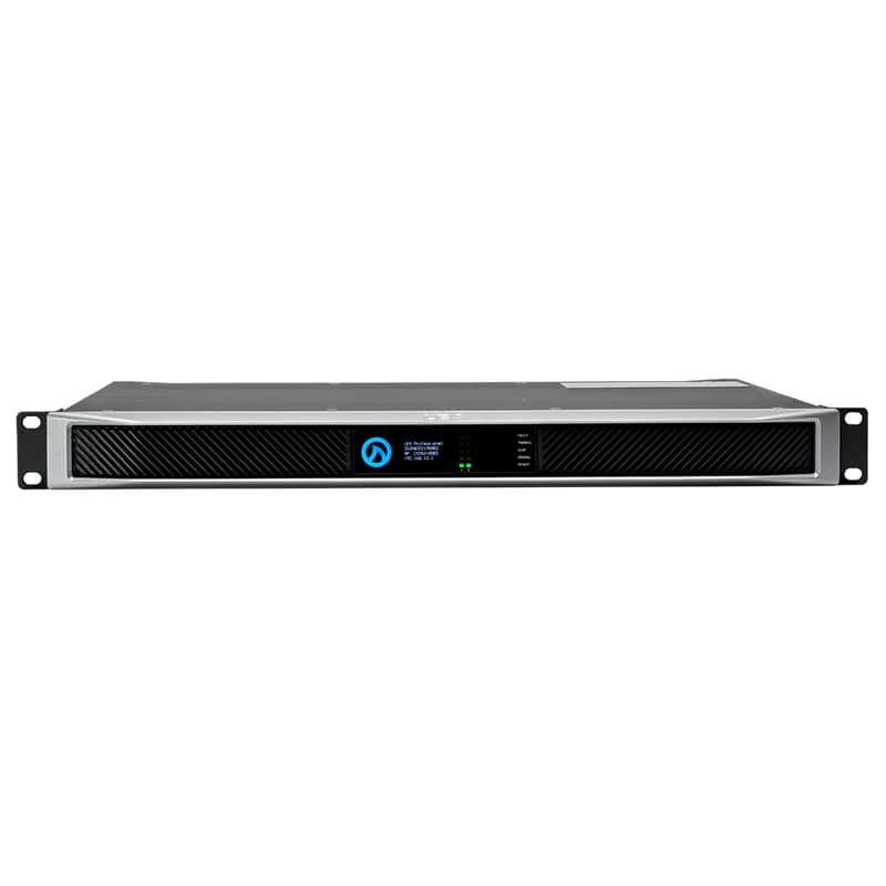 LEA Professional LEA Professional Connect 352 2-Channel 350W Power Amplifier with IoT Control - New