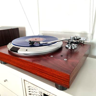 Victor TT 81 + CL-P1 – Turntable image 5