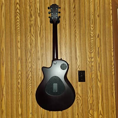 Taylor T5z Classic with Koa Top Shaded Edgeburst image 15