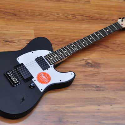 Squier Jim Root Telecaster Black image 2