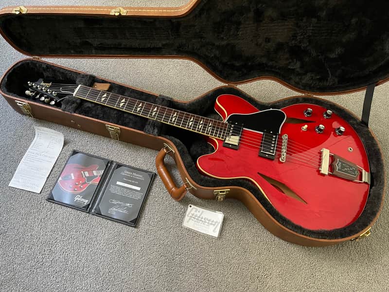 Gibson Trini Lopez Limited Edition