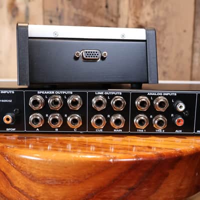 PreSonus Central Station Plus Monitor Controller with Remote Control image 8
