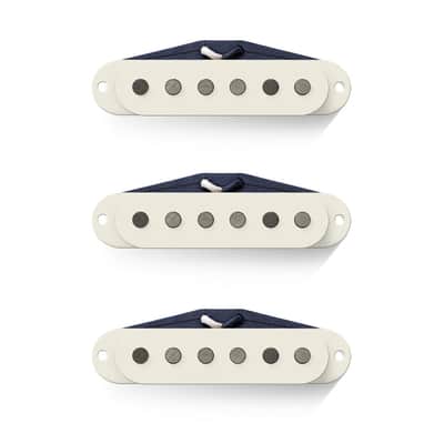 Bare Knuckle The Sultans Strat Pickup Set