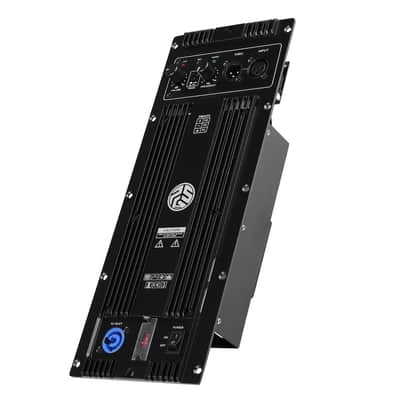 PSG Audio PDA801+PRE 1200 Watt Amplifier Module for Subwoofer With Frequency Selection image 11