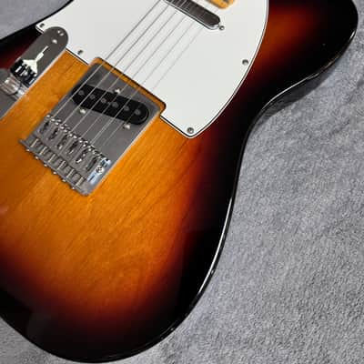 Fender Standard Telecaster MIM 2018 – 3-Color Sunburst – Maple Neck image 16