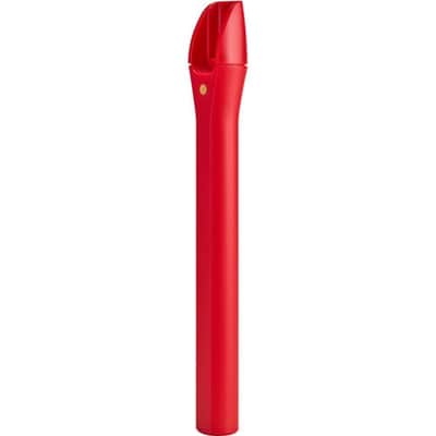 Rode Interview Micro Handheld Mic Adapter for Wireless Micro (Red) image 3