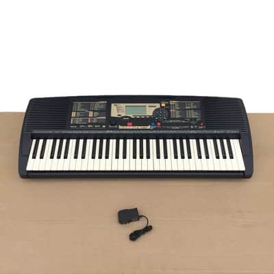 Yamaha PSR-225 | Sound Programming