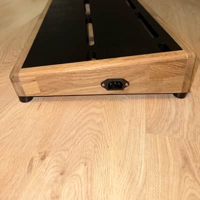 Pedalboard - Chêne ciré - 48x30 Bild 5
