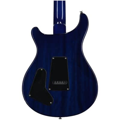 PRS Paul Reed Smith SE Studio Electric Guitar (with Gig Bag), Lake Blue image 5