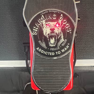 Snarling Dogs Super Bawl Whine-O Wah | Reverb