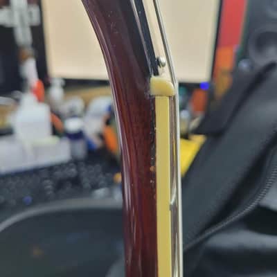 Xaviere XV-500 Single-Cut - Natural Clear - Very good Condition image 14