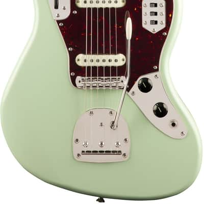 SQUIER Squeir Classic Vibe '70s Jaguar® - Surf Green image 1