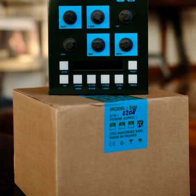 OTO Machines BIM 12-Bit Delay | Reverb