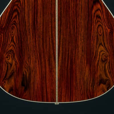 Martin 0000-42 Custom Premium Cocobolo and High Altitude Swiss Spruce Chris Hillman Burst NEW image 21