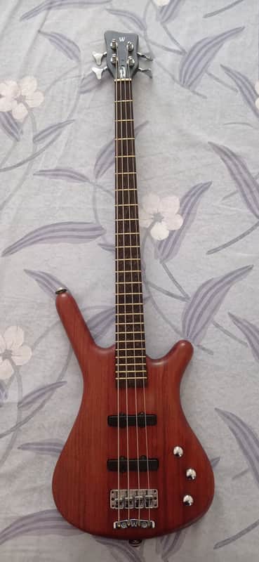Warwick Corvette standard passive made in Germany 1996 - Natural image 1