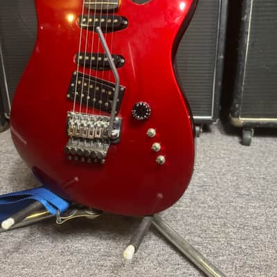 Kramer Focus 6000 1986 - Red image 3