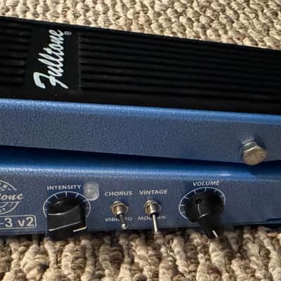Fulltone DeJa Vibe MDV-3 v2 Mint Condition Bild 4