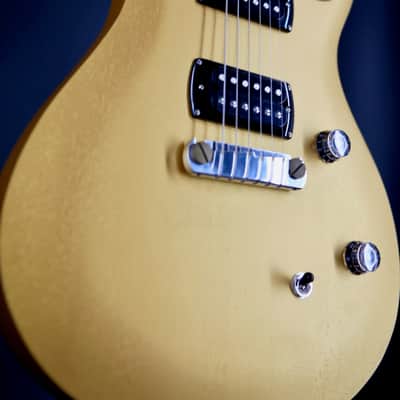 PRS SE CE 24 Standard Stoptail Satin 2025 - Present - Metallic Gold image 6