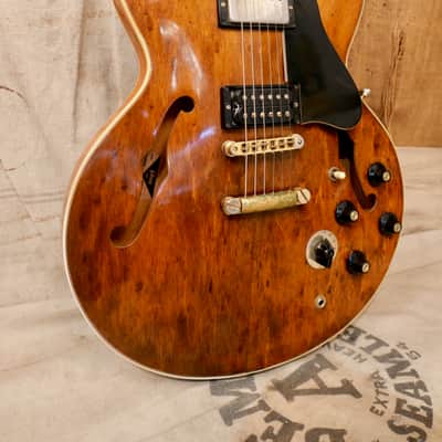 Gibson ES-345 1973 - Walnut image 6