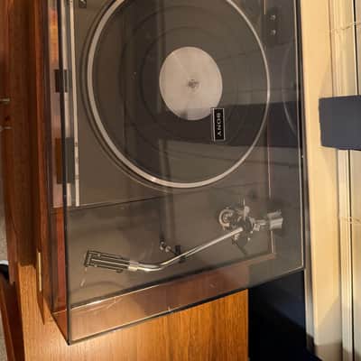 Mint Sony PS-2251 Turntable with original PUA-113 Tonearm image 8