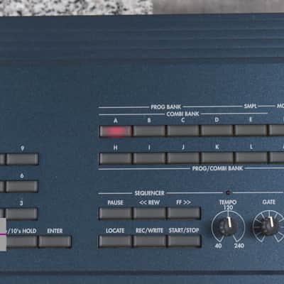 KORG TRITON Extreme Music workstation Synthesizer in Very Good Condition. image 13