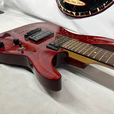 Schecter Diamond Series Gryphon Doublecut Electric Guitar image 16