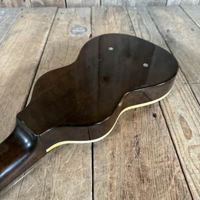 Gibson EH-100 7 String Lap Steel 1939 - Sunburst -Clean! image 9