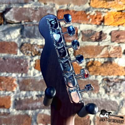 Fender Limited Edition George Harrison Signature Rosewood Telecaster Electric Guitar w/ OHSC & Candy (2017 - Rosewood) image 14