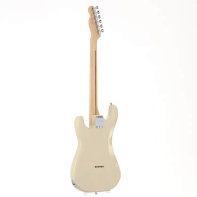FENDER 2018 Limited Edition Whiteguard Stratocaster Vintage Blonde [US18034040] (05/28) image 15