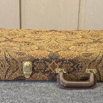 Paul Reed Smith PRS Brown Paisley Case image 1